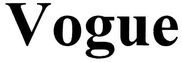 vogue