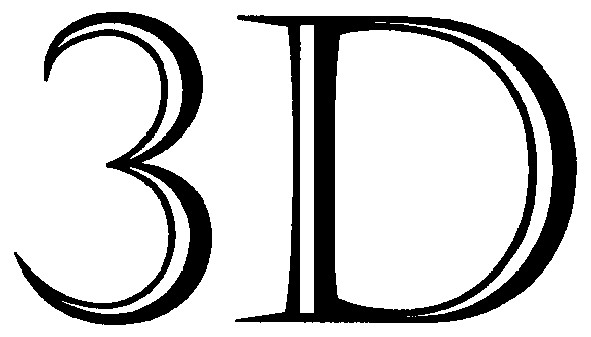 3d