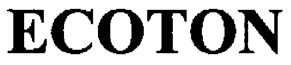 ecoton