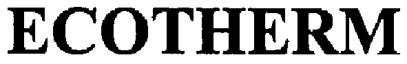ecotherm