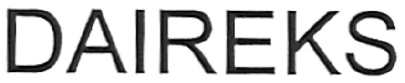 daireks