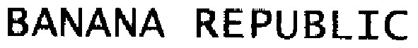 banana republic