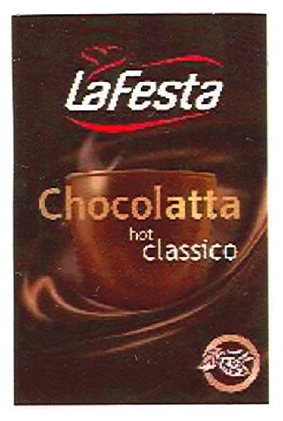 chocolatta hot classico