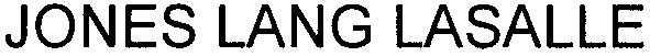 jones lang lasalle