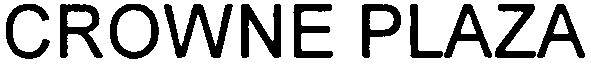 crowne plaza