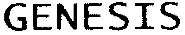 genesis