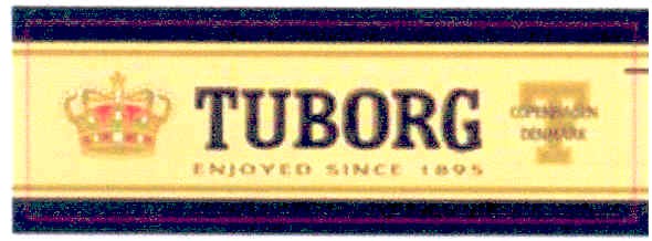 enjoyed since 1895