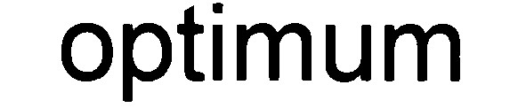 optimum