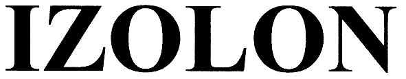 izolon
