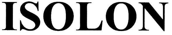 isolon