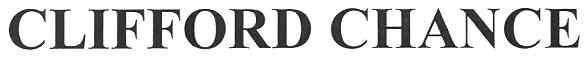 clifford chance