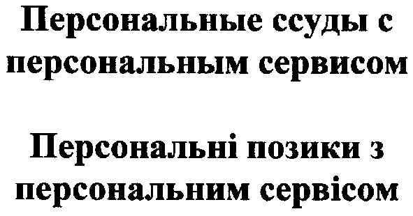 персональні позики з персональним сервісом