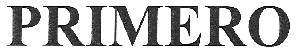 primero