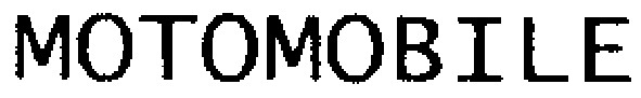 motomobile
