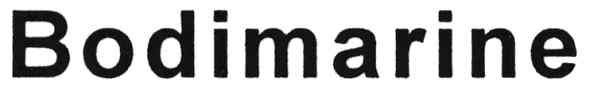 bodimarine