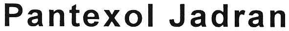 pantexol jadran