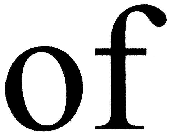of