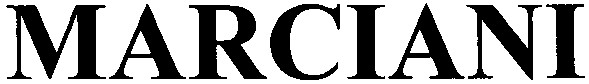 marciani