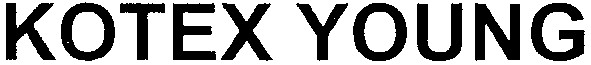 kotex young