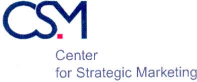 center for strategic marketing
