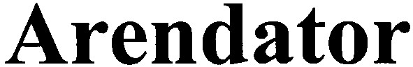 arendator