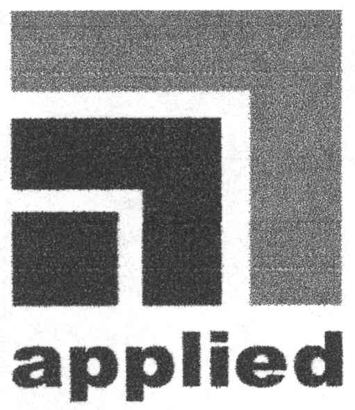 applied