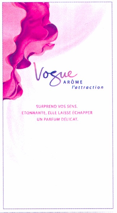 etonnante,elle laisse echapper