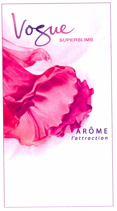 arome l`attraction