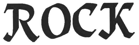 rock