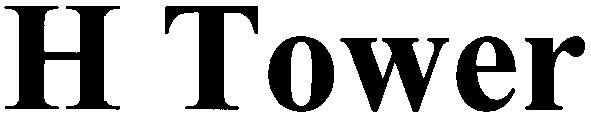 h tower