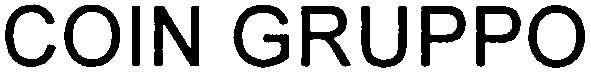 coin gruppo