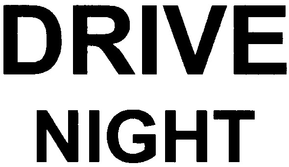 drive night