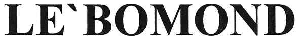 le`bomond