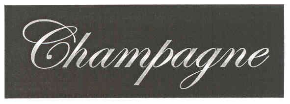 champagne