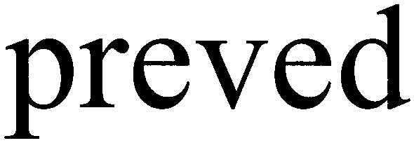 preved