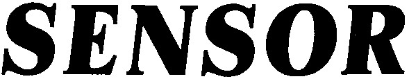 sensor