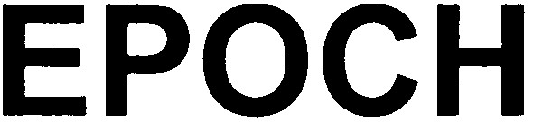 epoch