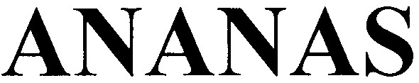 ananas