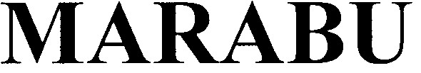 marabu