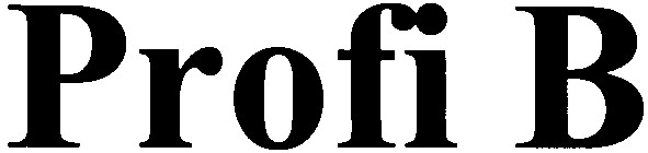 profi b
