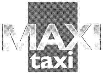 maxi taxi