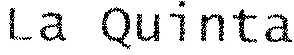 la quinta