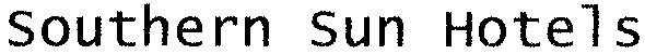 southern sun hotels