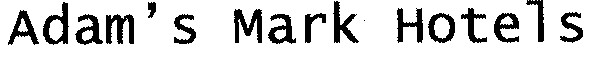 adam`s mark hotels