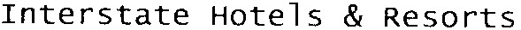 interstate hotels&resorts