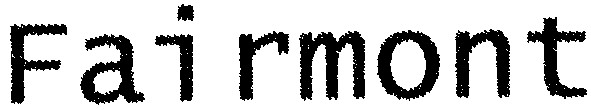 fairmont