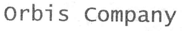 orbis company