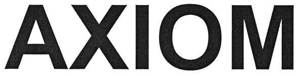 axiom
