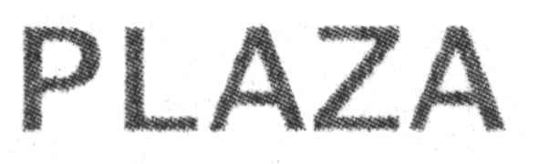 plaza