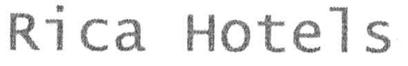rica hotels